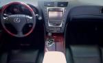 Lexus GS350 F-Sport by TRD 2009 года